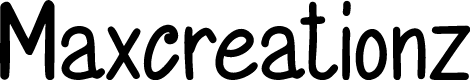 Maxcreationz