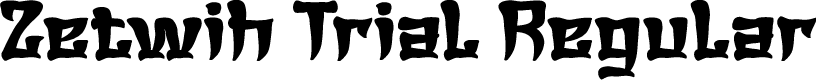 Zetwih Trial Regular