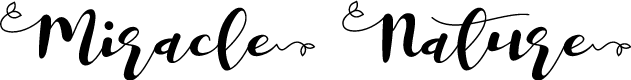 Miracle Nature