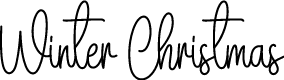Winter Christmas