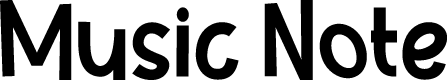 Music Note