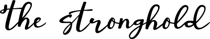 the stronghold