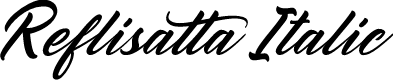 Reflisatta Italic