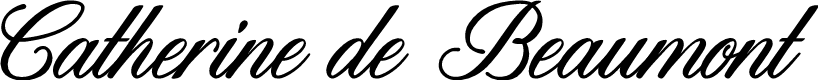 CatherinedeBeaumont