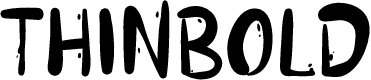 THINBOLD