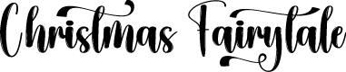 Christmas Fairytale