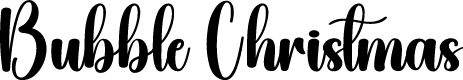 Bubble Christmas