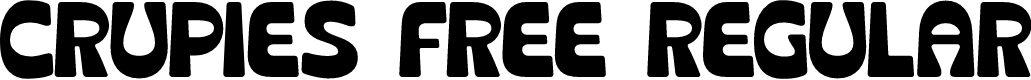 Crupies Free Regular