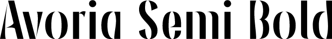 Avoria Semi Bold