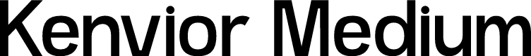 Kenvior Medium