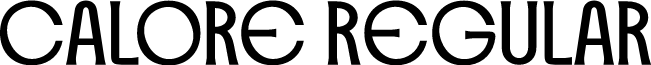 Calore Regular