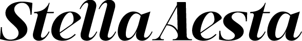 StellaAestaDEMO-BoldItalic