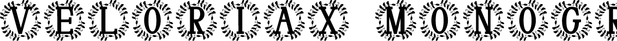 Veloriax Monogram