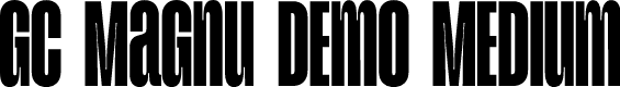 GC Magnu Demo Medium