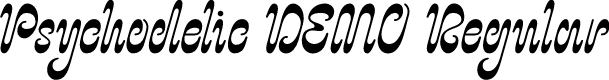 Psychodelic DEMO Regular