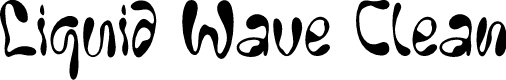 Liquid Wave Clean