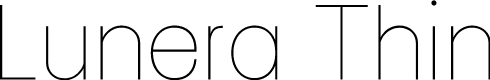 Lunera Thin