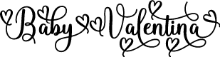 BabyValentina