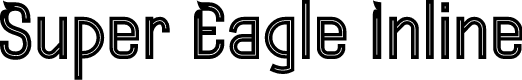 Super Eagle Inline Personal Use