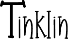 Tinklin