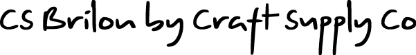CS Brilon Regular Demo