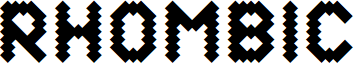 Rhombic