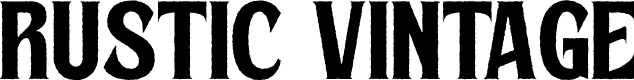 Rustic Vintage Demo Rough
