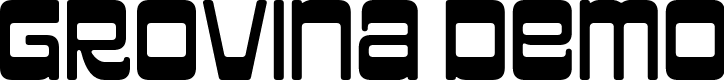 Grovina Demo