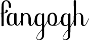 Fangogh