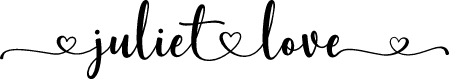 Juliet Love Font DEMO DEMO