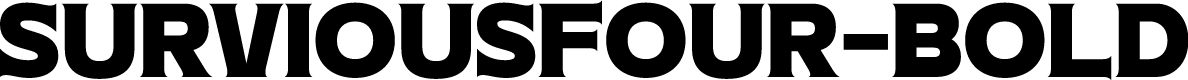 SurviousFour-Bold