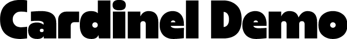 Cardinel Demo