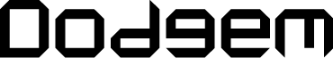 Dodgem