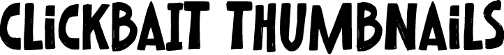 ClickbaIt Thumbnails