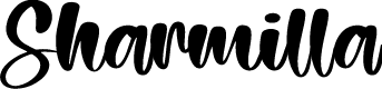 Sharmilla