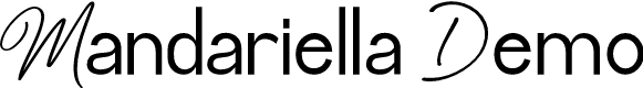 Mandariella Demo
