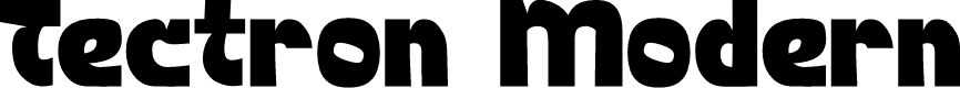 Tectron Modern