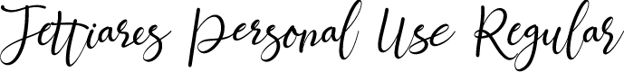 Jettiares Personal Use Regular