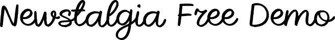 Newstalgia Free Demo