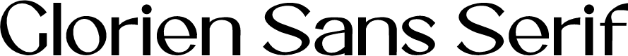 Glorien Sans Serif