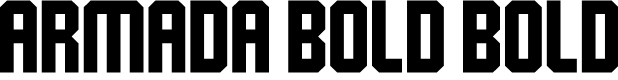 Armada Bold Bold