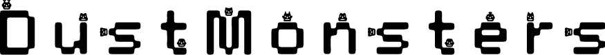 DustMonsters Medium