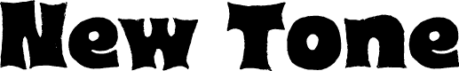 New Tone Free Regular