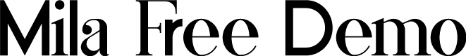 Mila Free Demo
