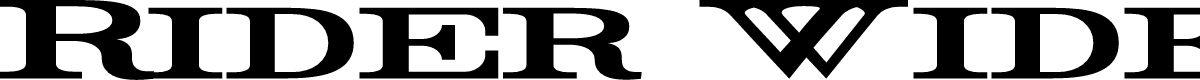 Rider Widest Ultra-expanded Bold