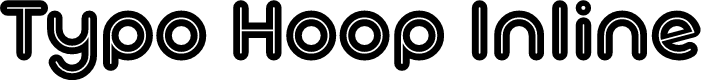 Typo Hoop Inline Demo