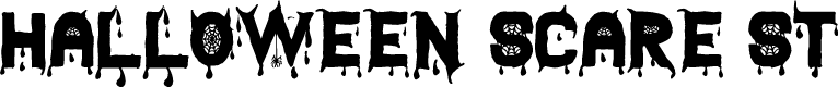 Halloween Scare St