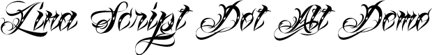 Lina Script Dot Alt Demo