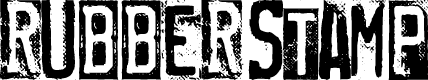RUBBERSTAMP