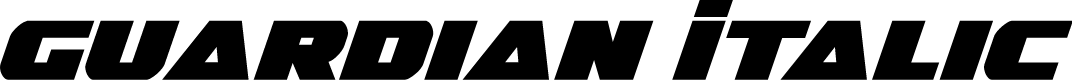 Guardian Italic